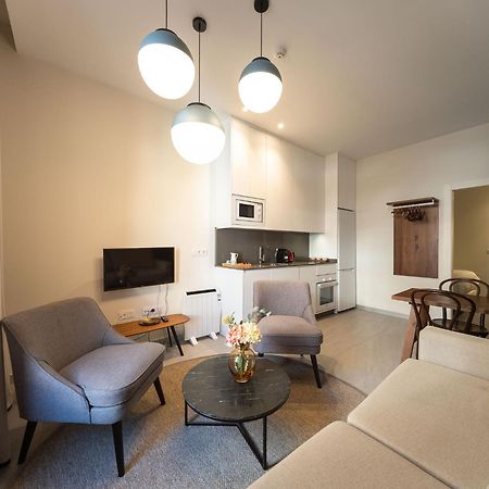 Terra Triana Apartments เซบีญา ภายนอก รูปภาพ
