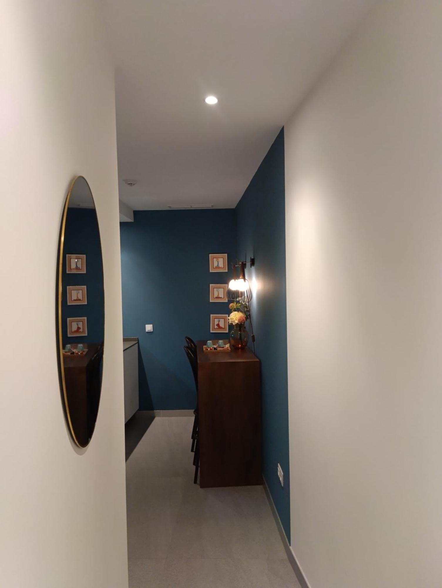 Terra Triana Apartments เซบีญา ภายนอก รูปภาพ