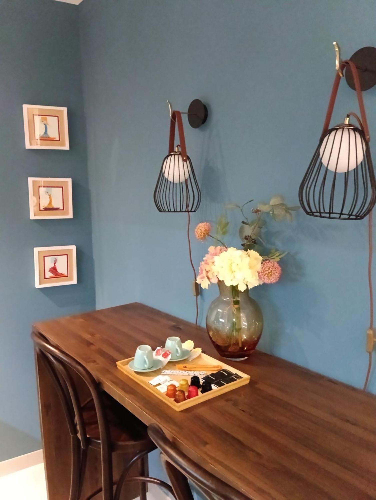 Terra Triana Apartments เซบีญา ภายนอก รูปภาพ