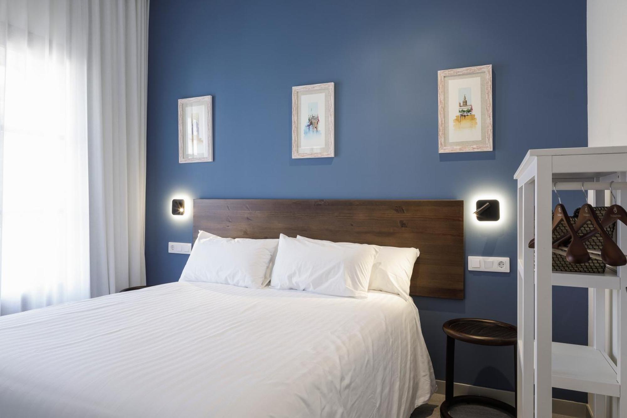 Terra Triana Apartments เซบีญา ภายนอก รูปภาพ