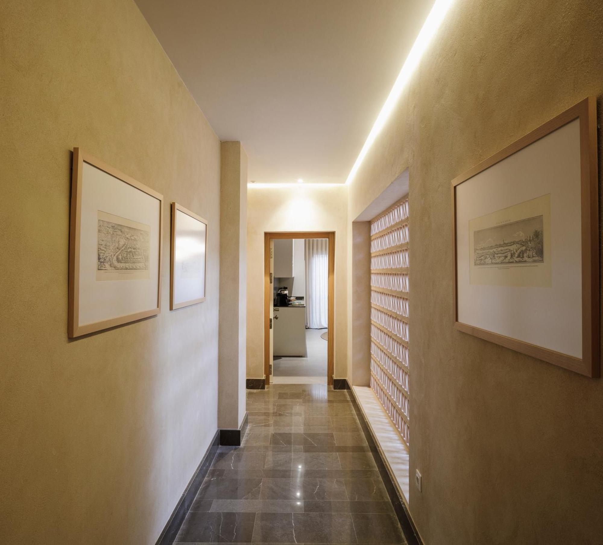 Terra Triana Apartments เซบีญา ภายนอก รูปภาพ